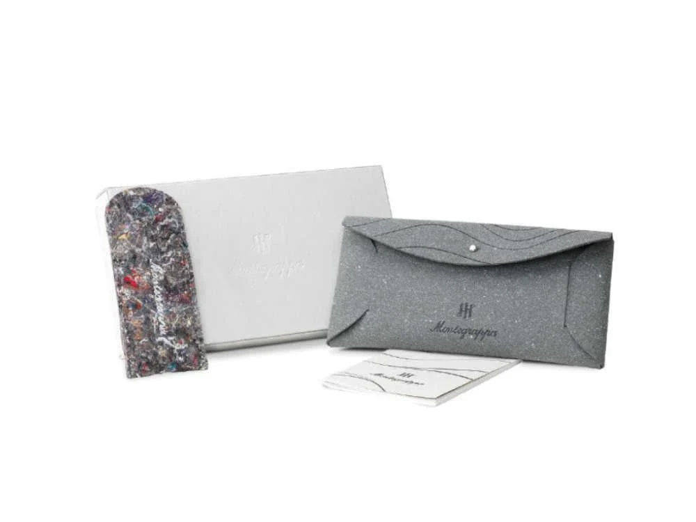 Montegrappa Elmo Ambiente Ocean Ballpoint pen, Resin, Stainless Steel, ISEERBID - Image 9