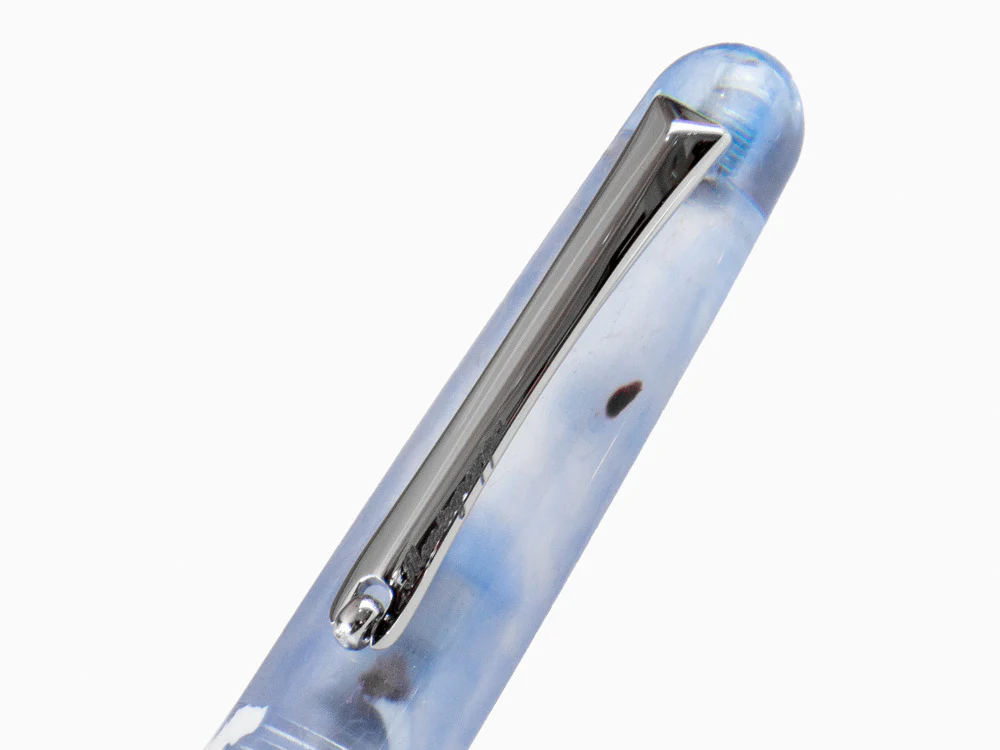 Montegrappa Elmo Ambiente Ocean Rollerball pen, Stainless Steel, ISEERRID - Image 9