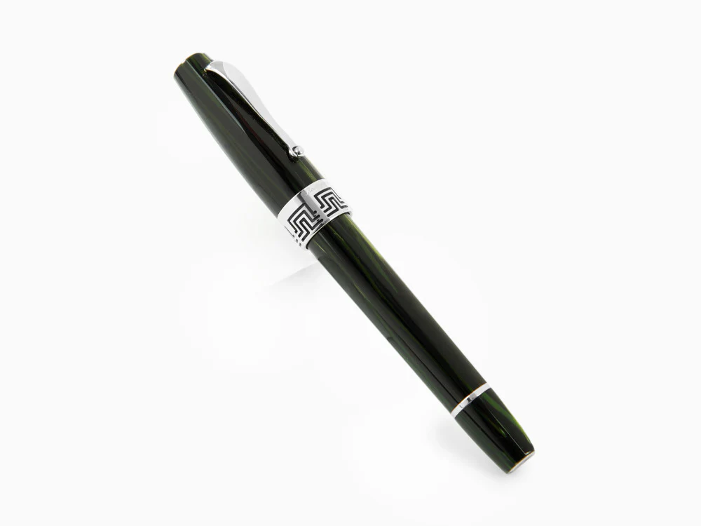 Montegrappa Extra 1930 Bamboo Black Fountain Pen, ISEXF-CC - Image 3