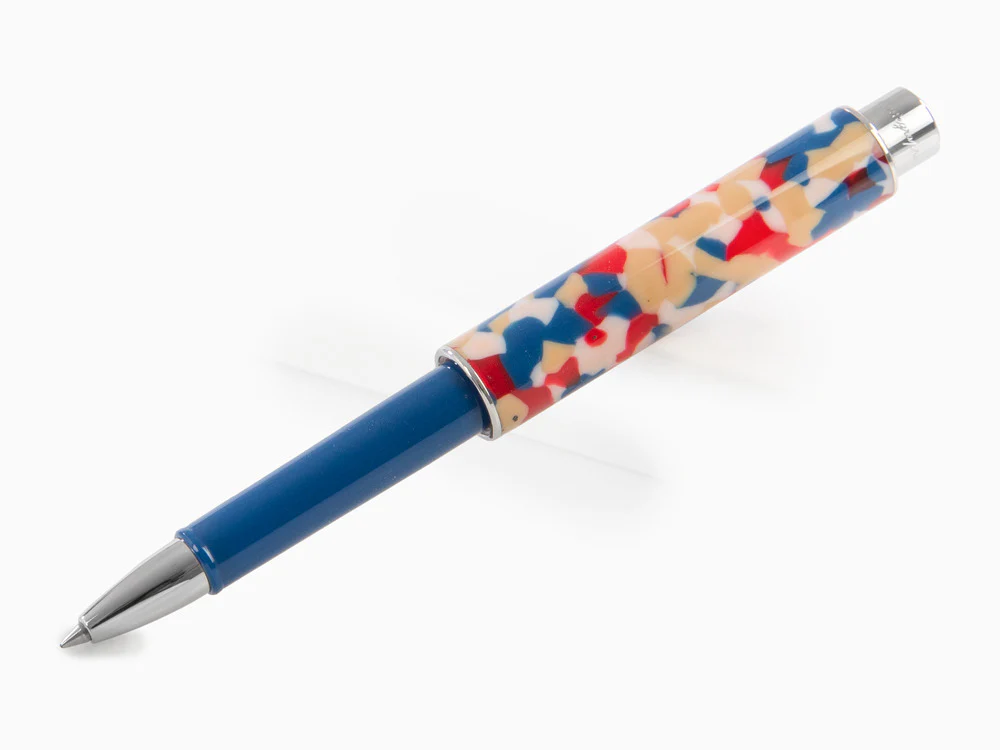 Montegrappa Gnomo Obsession Ultramarine Rollerball pen, ISGNORAD - Image 2