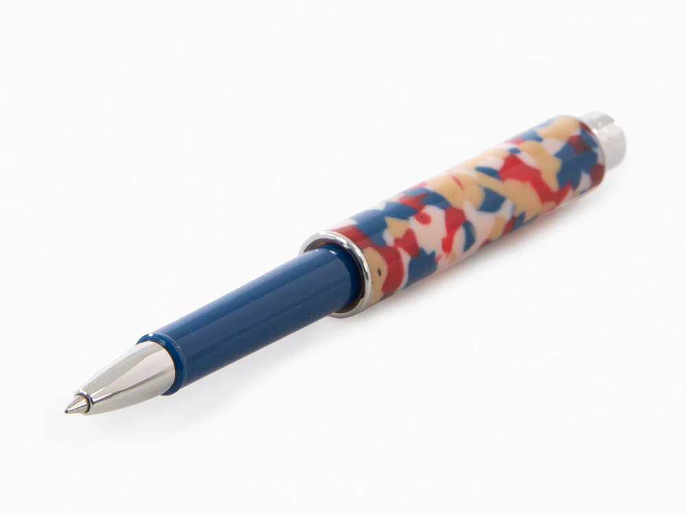 Montegrappa Gnomo Obsession Ultramarine Rollerball pen, ISGNORAD - Image 7