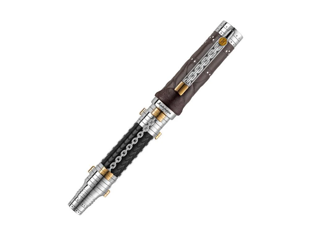 Montegrappa Harry Houdini Fountain Pen, Limited Edition, ISHNN-SE - Image 3