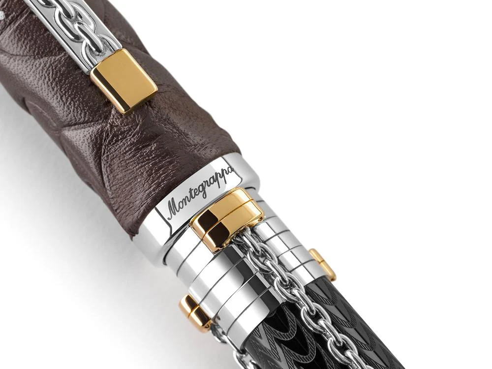 Montegrappa Harry Houdini Fountain Pen, Limited Edition, ISHNN-SE - Image 9