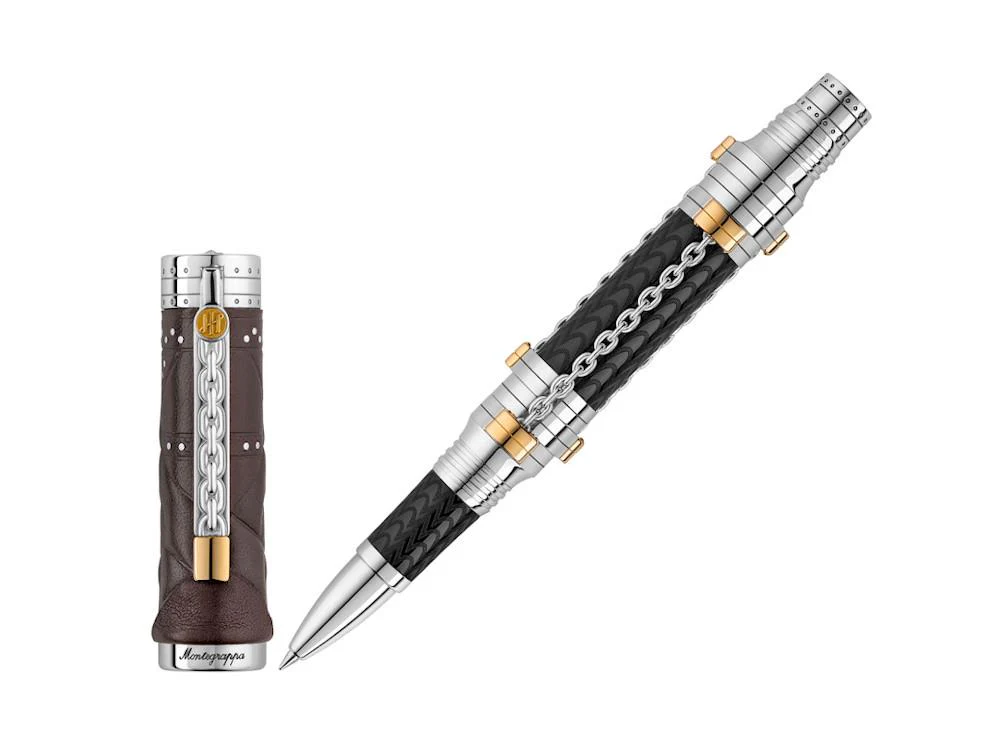 Montegrappa Harry Houdini Rollerball pen, Limited Edition, ISHNNRSE - Image 2