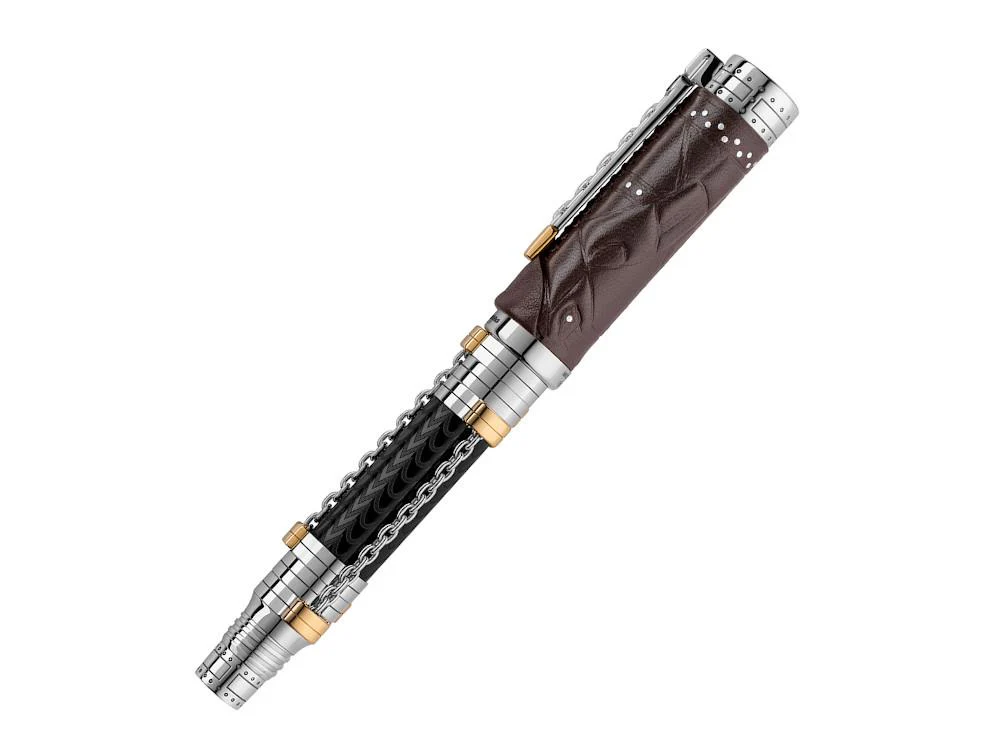 Montegrappa Harry Houdini Rollerball pen, Limited Edition, ISHNNRSE - Image 4