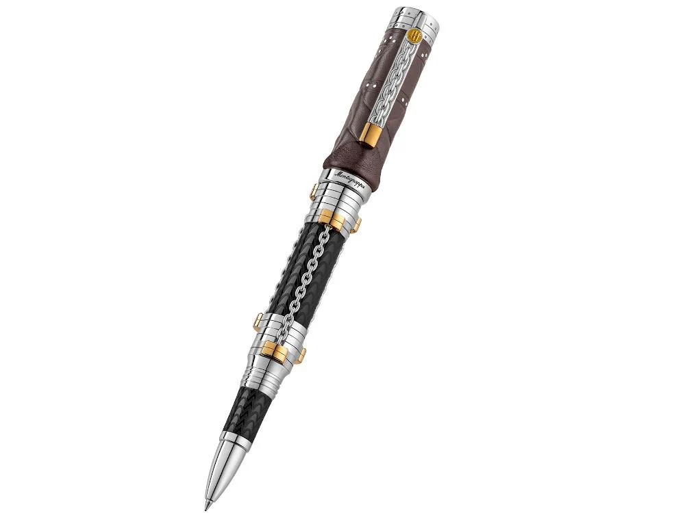 Montegrappa Harry Houdini Rollerball pen, Limited Edition, ISHNNRSE - Image 5
