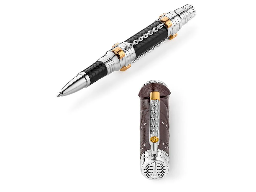 Montegrappa Harry Houdini Rollerball pen, Limited Edition, ISHNNRSE - Image 6
