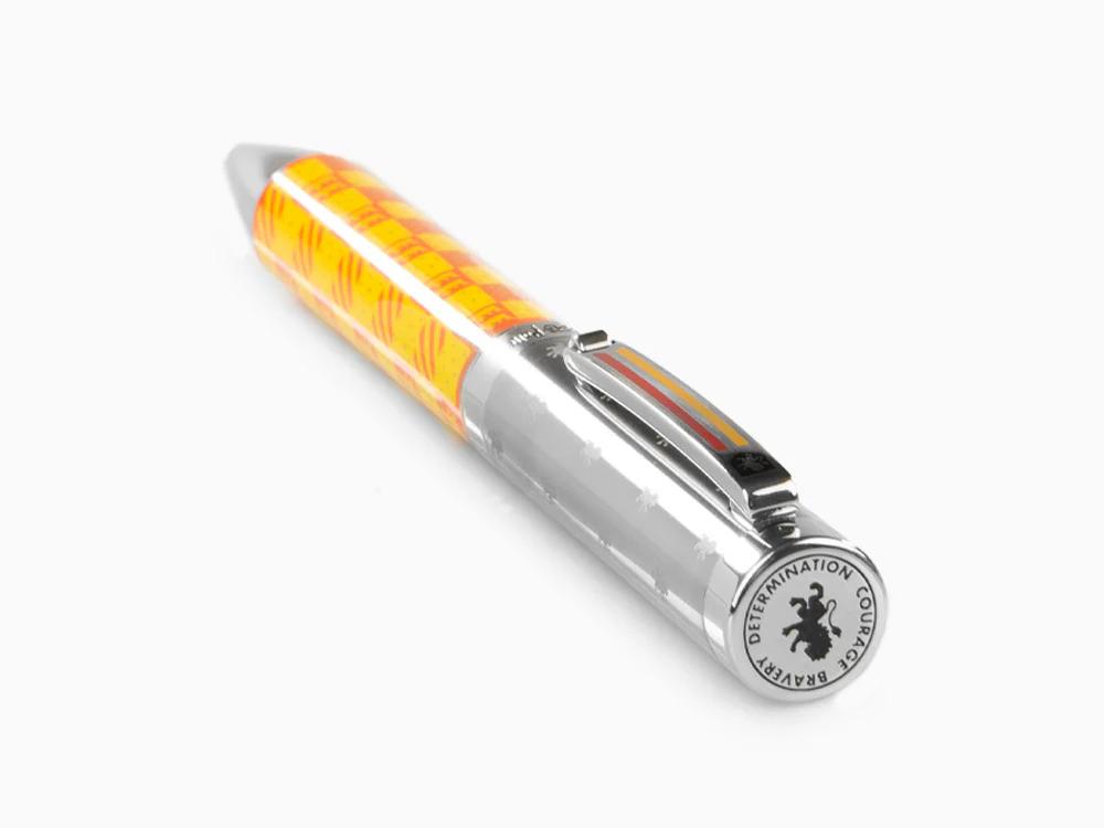 Montegrappa Harry Potter Gryffindor Ballpoint pen, Orange and yellow, ISHPRBGF - Image 6