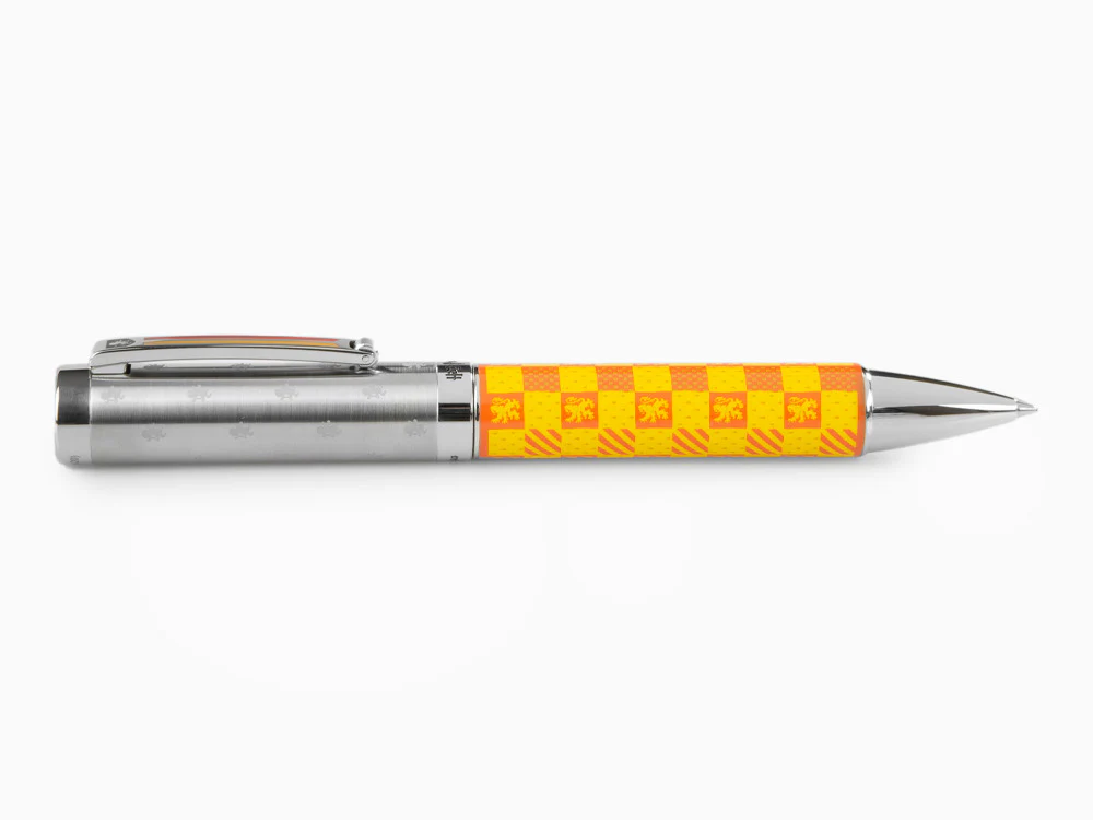 Montegrappa Harry Potter Gryffindor Ballpoint pen, Orange and yellow, ISHPRBGF - Image 7