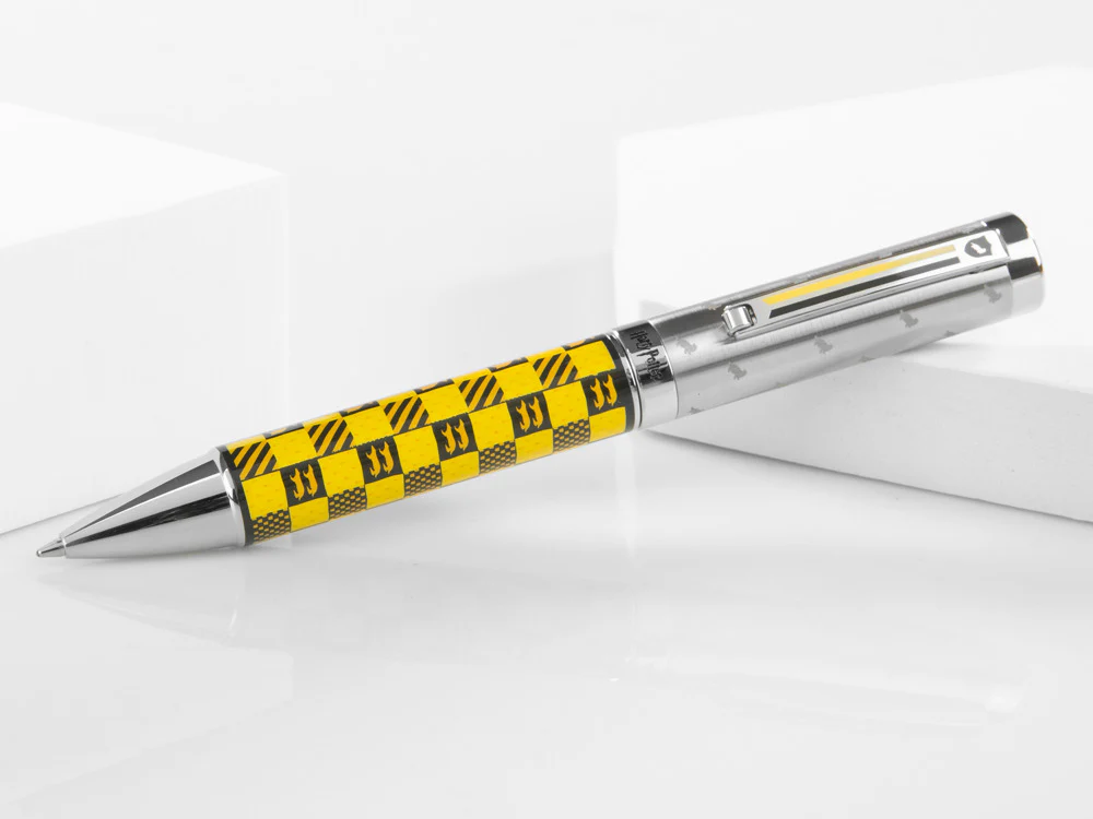 Montegrappa Harry Potter Hufflepuff Ballpoint pen, Yellow, ISHPRBHP - Image 2