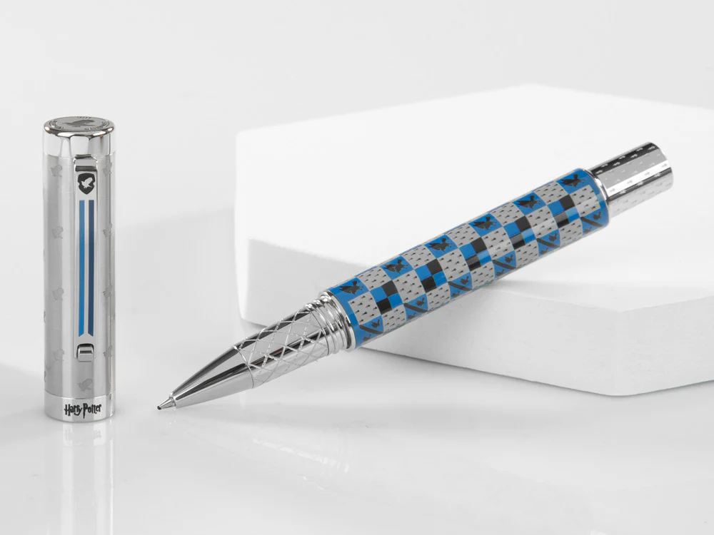 Montegrappa Harry Potter Ravenclaw Rollerball pen, Blue, ISHPRRRC - Image 2