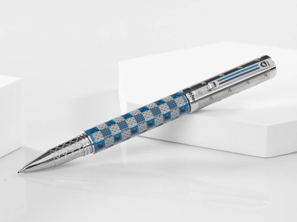 Montegrappa Harry Potter Ravenclaw Rollerball pen, Blue, ISHPRRRC - Image 3