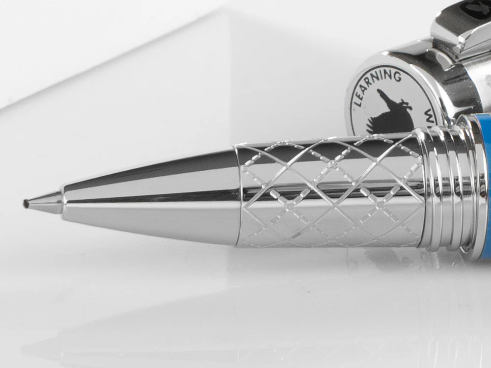 Montegrappa Harry Potter Ravenclaw Rollerball pen, Blue, ISHPRRRC - Image 5
