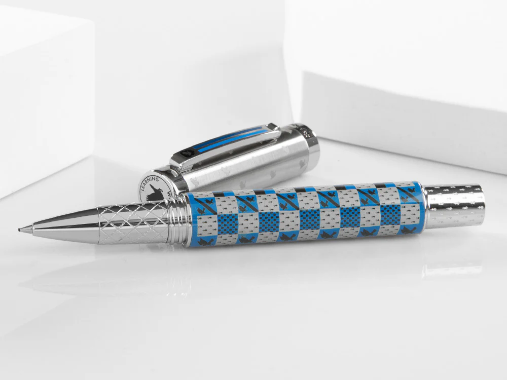 Montegrappa Harry Potter Ravenclaw Rollerball pen, Blue, ISHPRRRC - Image 6