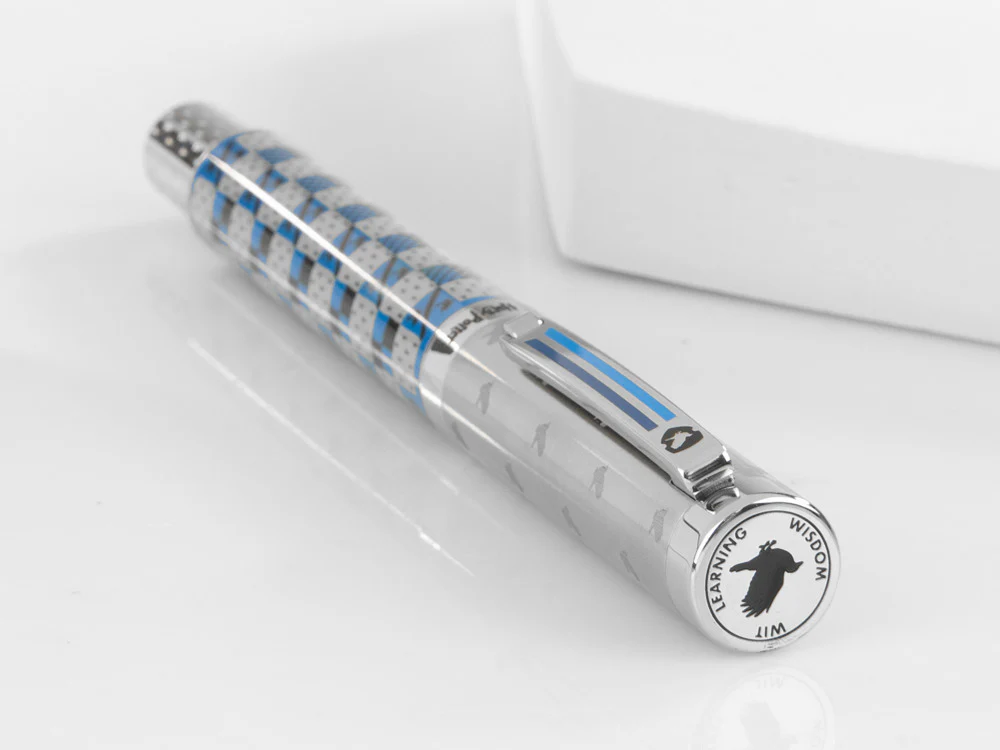 Montegrappa Harry Potter Ravenclaw Rollerball pen, Blue, ISHPRRRC - Image 7