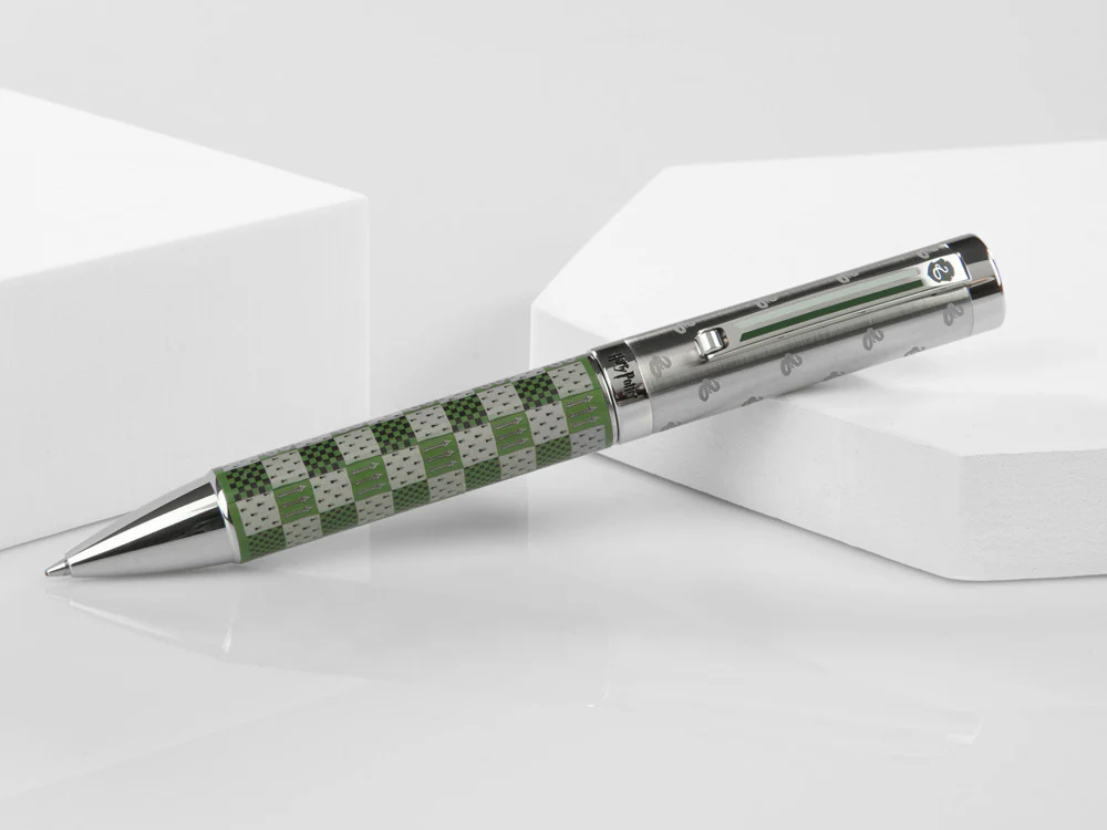 Montegrappa Harry Potter Slytherin Ballpoint pen, Green, ISHPRBST - Image 2
