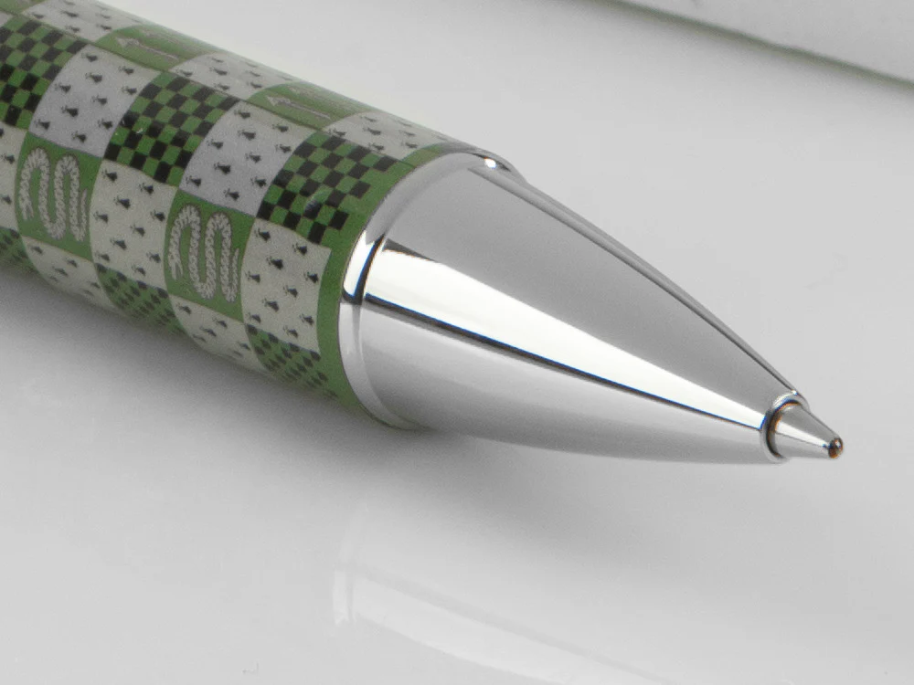 Montegrappa Harry Potter Slytherin Ballpoint pen, Green, ISHPRBST - Image 4