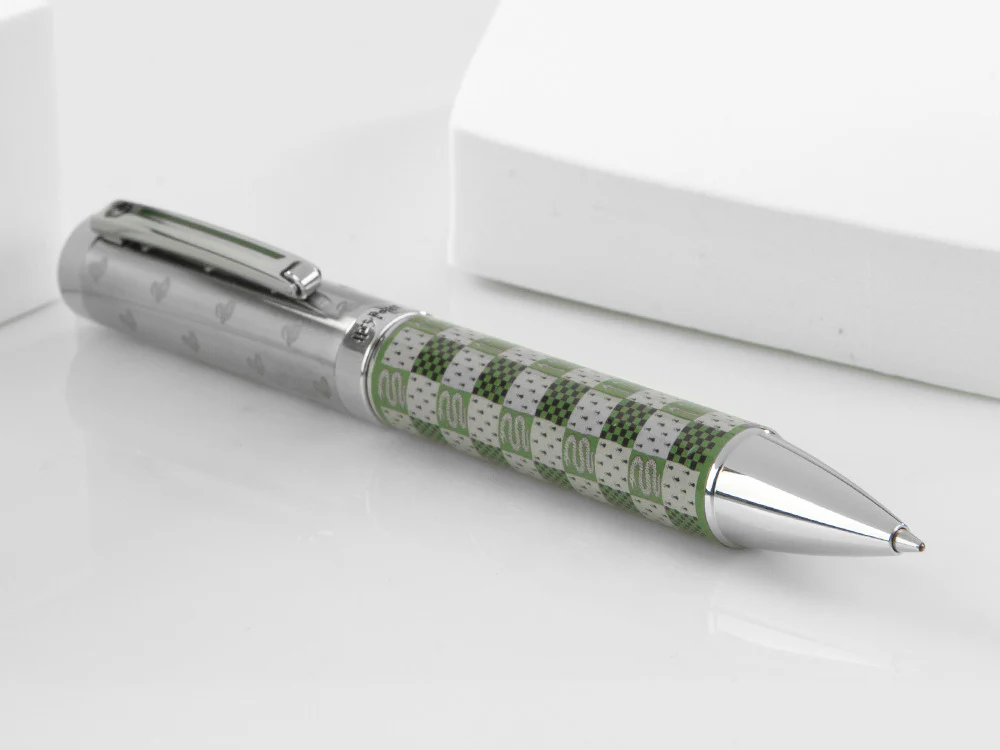 Montegrappa Harry Potter Slytherin Ballpoint pen, Green, ISHPRBST - Image 5