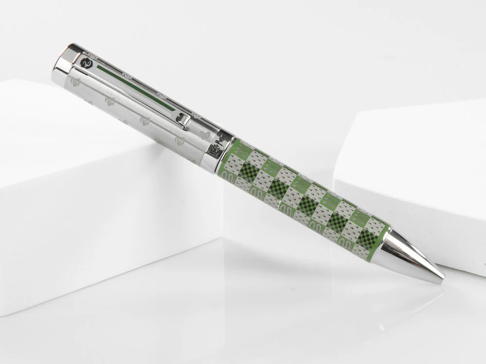 Montegrappa Harry Potter Slytherin Ballpoint pen, Green, ISHPRBST - Image 7