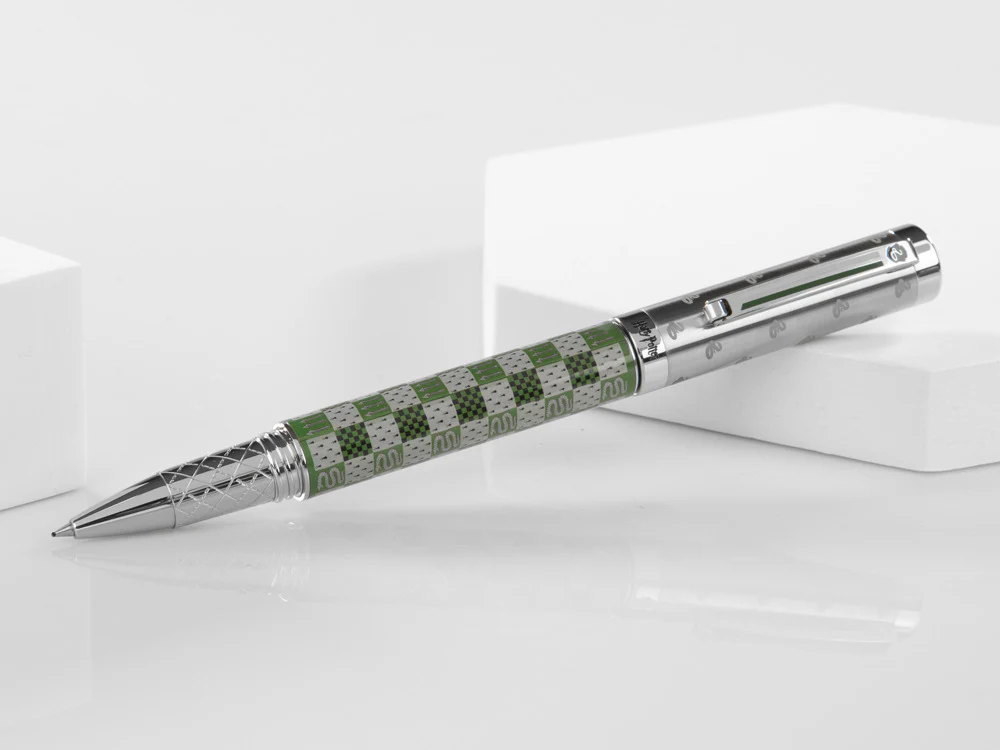 Montegrappa Harry Potter Slytherin Rollerball pen, Green, ISHPRRST - Image 3