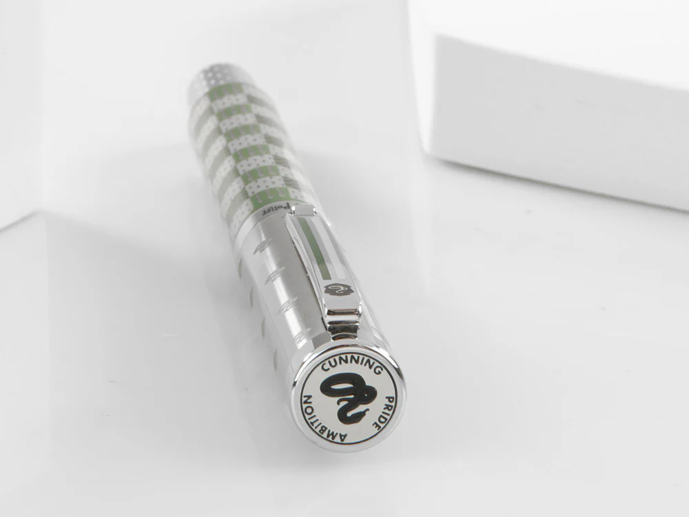 Montegrappa Harry Potter Slytherin Rollerball pen, Green, ISHPRRST - Image 8