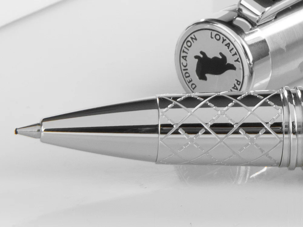 Montegrappa Harry PotterHufflepuff Rollerball pen, Yellow, ISHPRRHP - Image 5