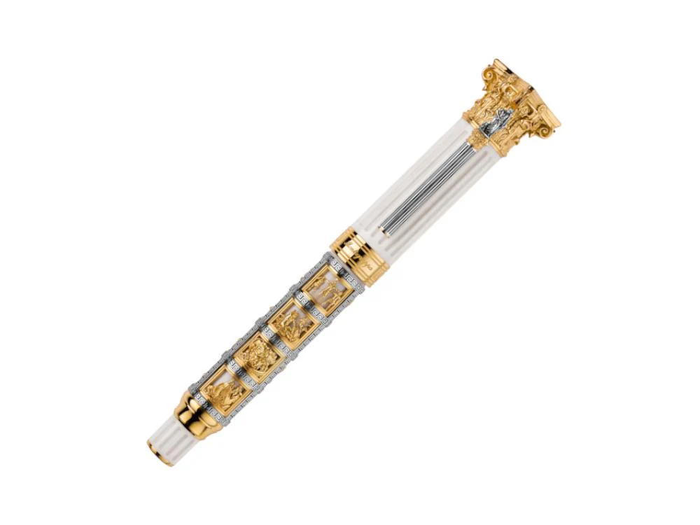 Montegrappa LE Limited Edition Odyssey Chapter I  Rollerball Pen, ISD1NRSE - Image 3