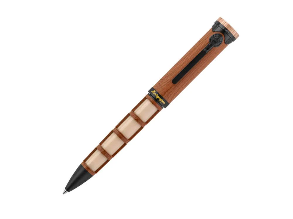 Montegrappa LOTR Ode To Bag End Ballpoint pen, Limited Edition, ISLORBBE - Image 2
