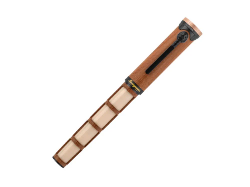 Montegrappa LOTR Ode To Bag End Fountain Pen, Limited Edition, ISLOR-BE - Image 3