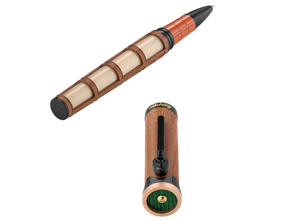 Montegrappa LOTR Ode To Bag End Rollerball pen, Limited Edition, ISLORRBE - Image 5