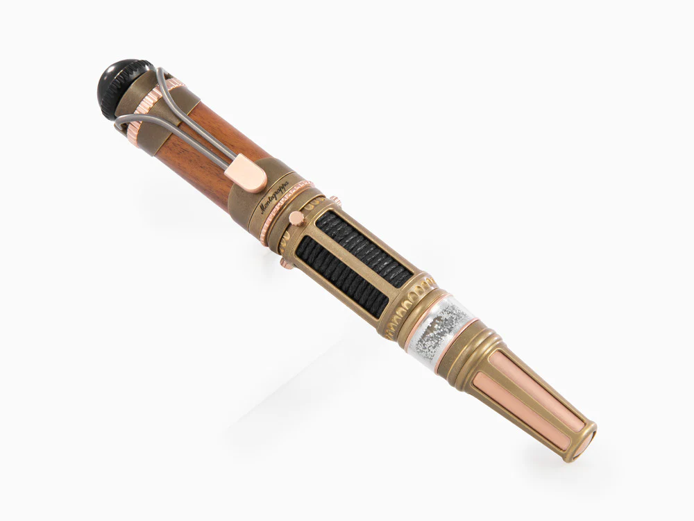 Montegrappa Marconi Model 150 Rollerball Pen, Limited Edition, ISGMNRBW - Image 3