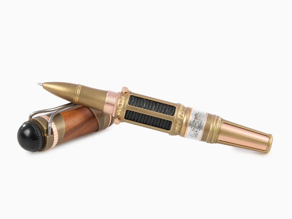 Montegrappa Marconi Model 150 Rollerball Pen, Limited Edition, ISGMNRBW - Image 9