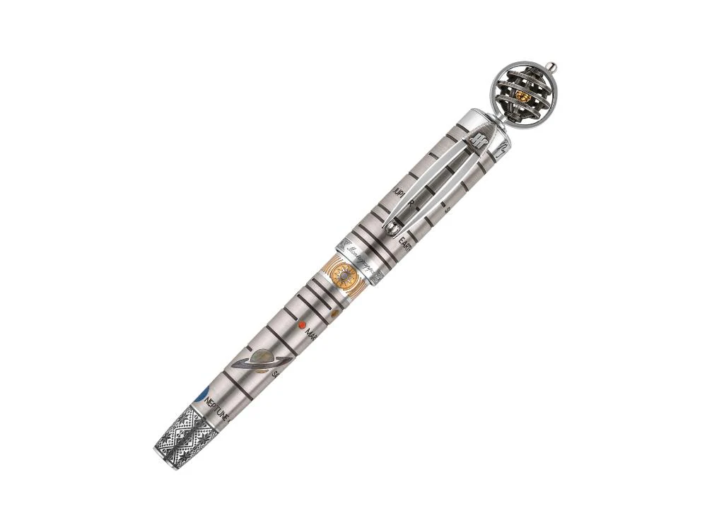 Montegrappa Nicolaus Copernicus Rollerball, Limited Edition, ISNCNRSE - Image 2