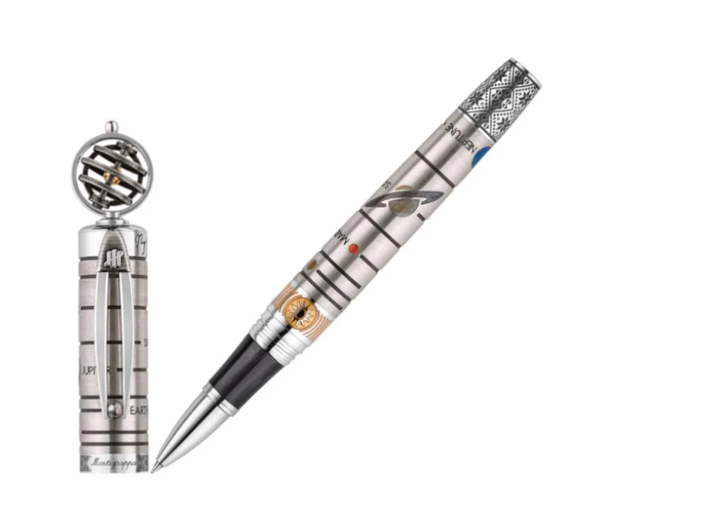 Montegrappa Nicolaus Copernicus Rollerball, Limited Edition, ISNCNRSE - Image 3