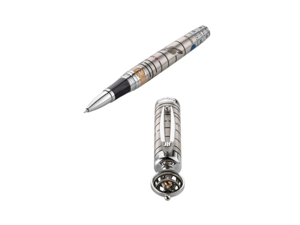 Montegrappa Nicolaus Copernicus Rollerball, Limited Edition, ISNCNRSE - Image 4