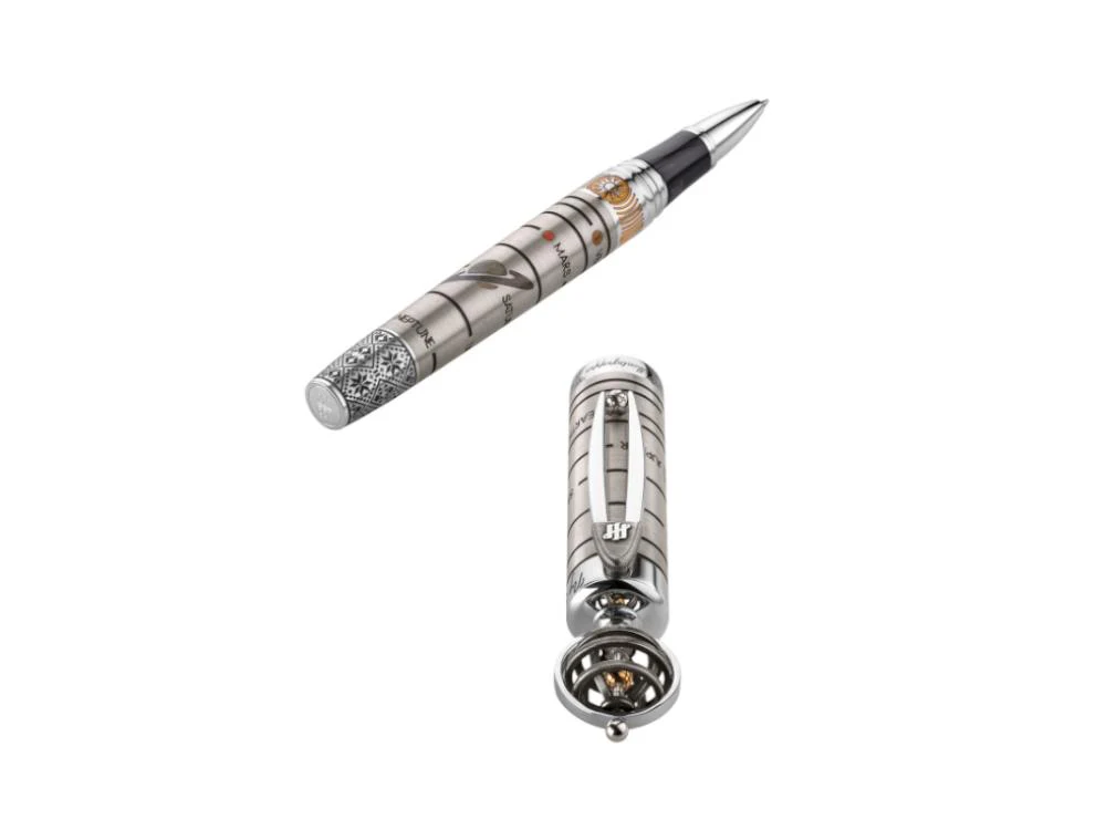 Montegrappa Nicolaus Copernicus Rollerball, Limited Edition, ISNCNRSE - Image 5
