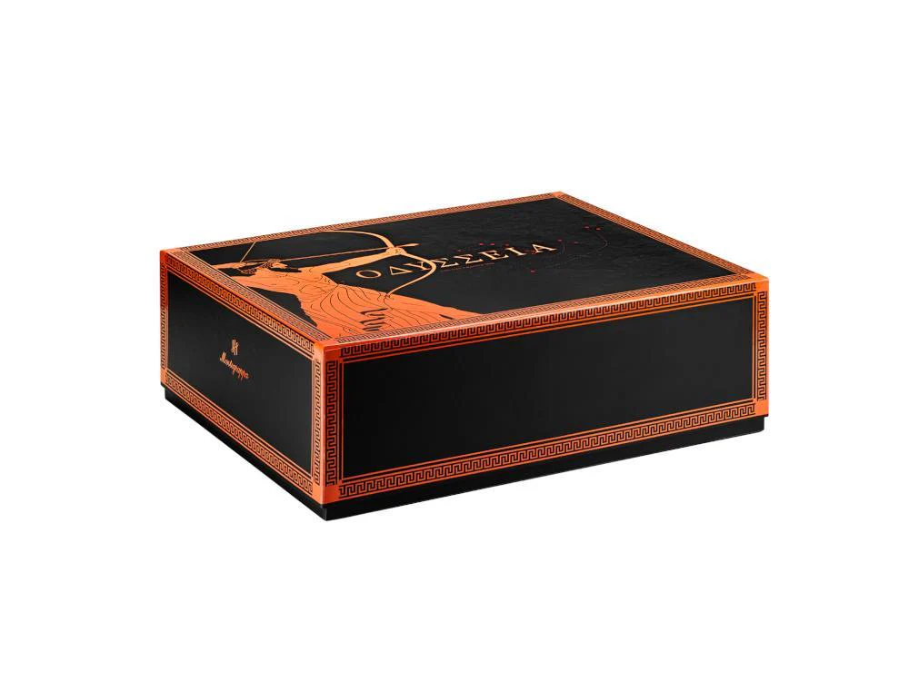 Montegrappa Odyssey Chapter I LE, Limited Edition, ISD1N-SE - Image 10