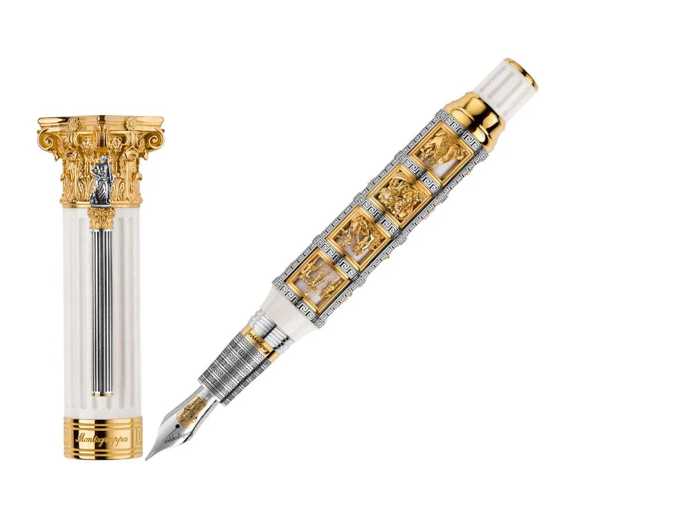 Montegrappa Odyssey Chapter I LE, Limited Edition, ISD1N-SE - Image 2