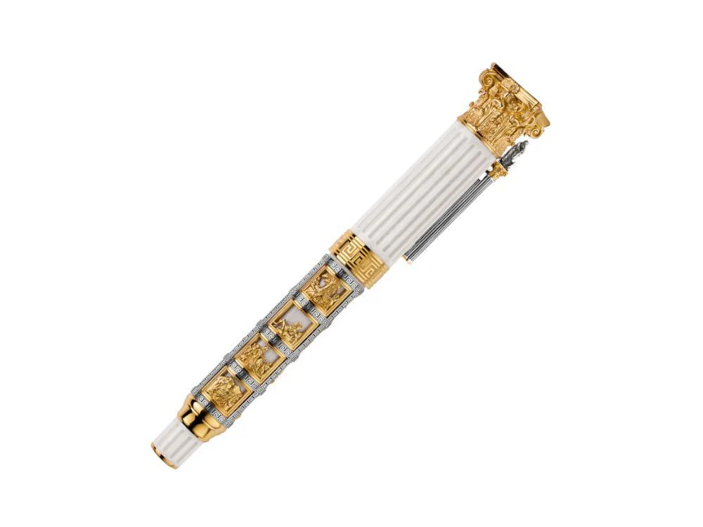 Montegrappa Odyssey Chapter I LE, Limited Edition, ISD1N-SE - Image 4