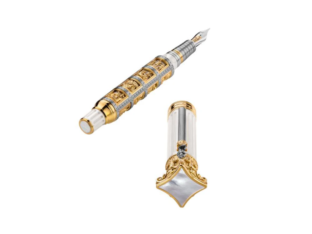 Montegrappa Odyssey Chapter I LE, Limited Edition, ISD1N-SE - Image 7