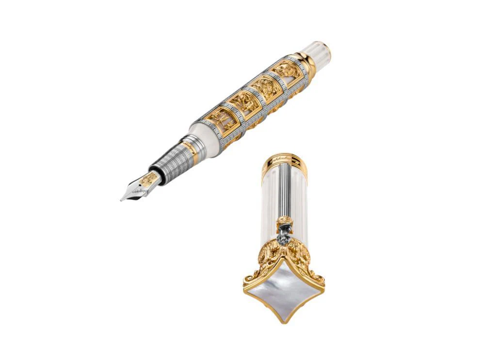 Montegrappa Odyssey Chapter I LE, Limited Edition, ISD1N-SE - Image 8