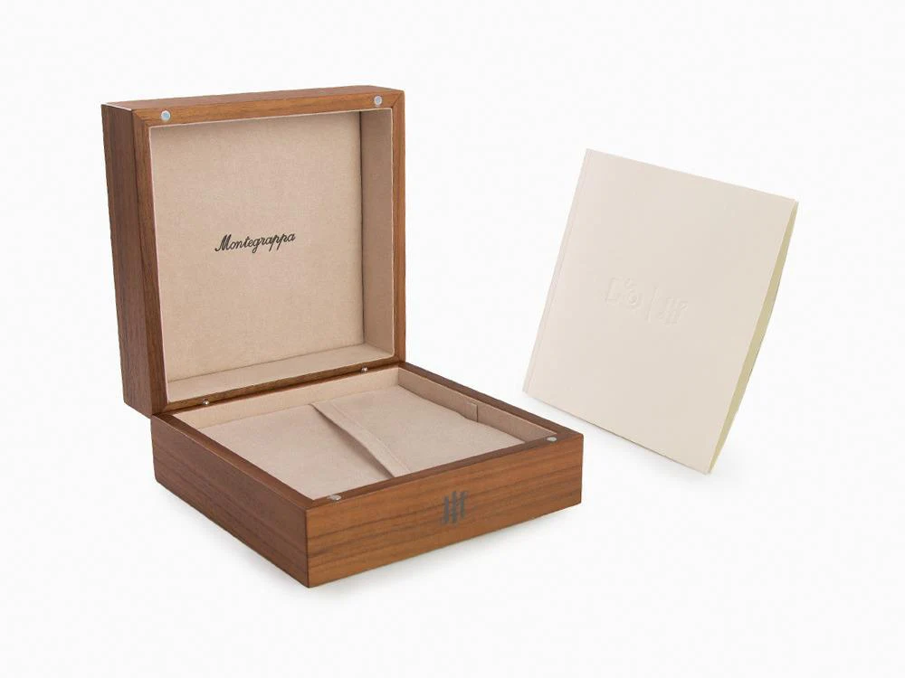 Montegrappa Quattro Stagioni Inverno Fountain Pen, Limit Ed, ISZ4I-4C-W - Image 10