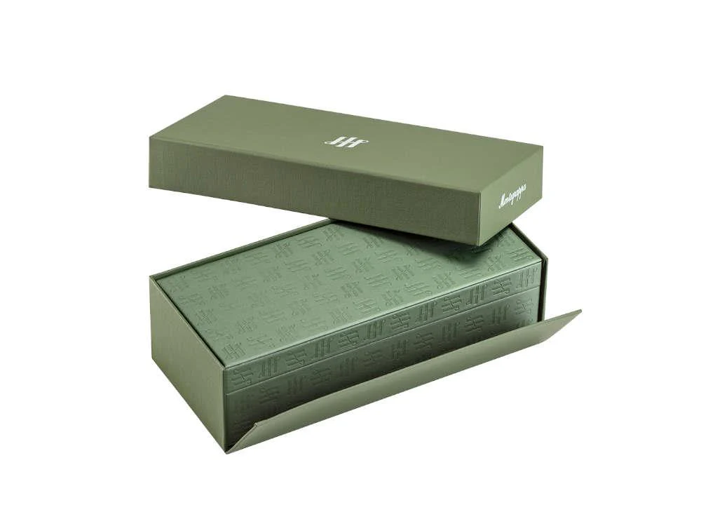 Montegrappa Regal Year Of The Dragon Indigo Fountain Pen, LE, ISYDN-IB-2 - Image 7