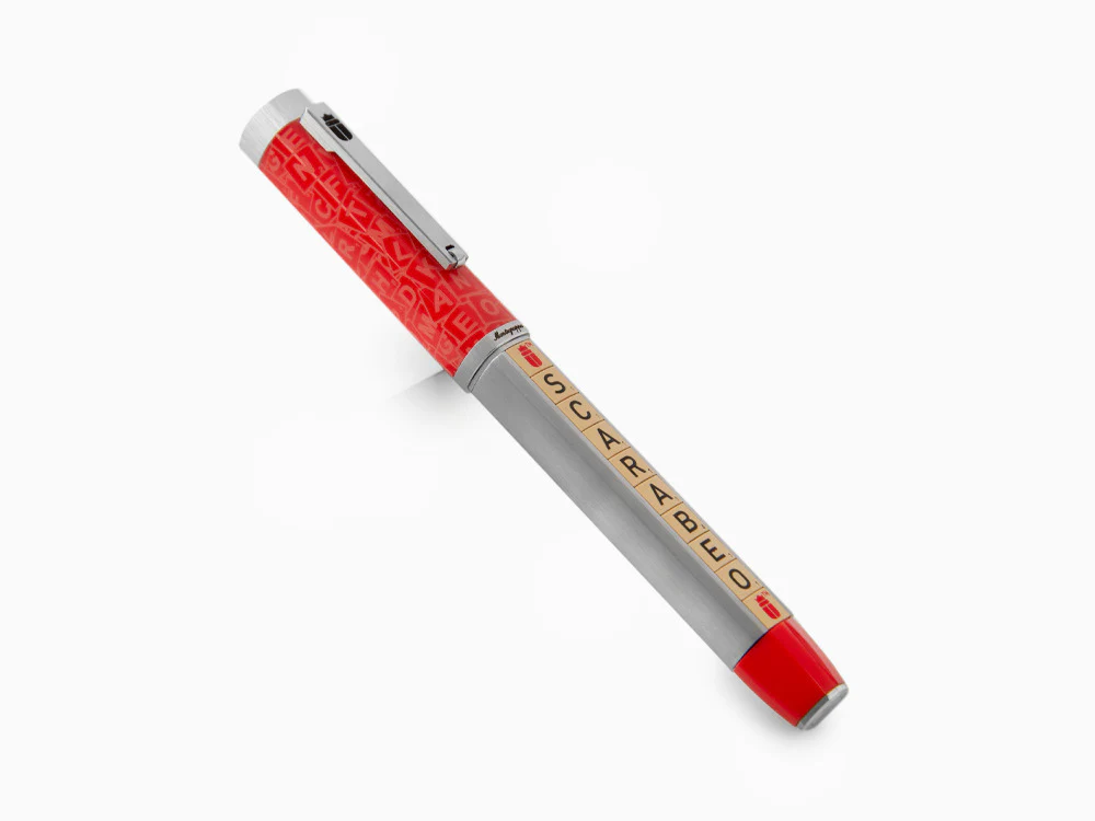 Montegrappa Scarabeo Limited Edition Fountain Pen, ISSCN-4P - Image 3