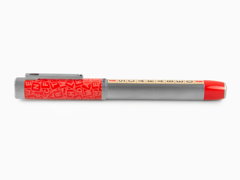 Montegrappa Scarabeo Limited Edition Fountain Pen, ISSCN-4P - Image 7