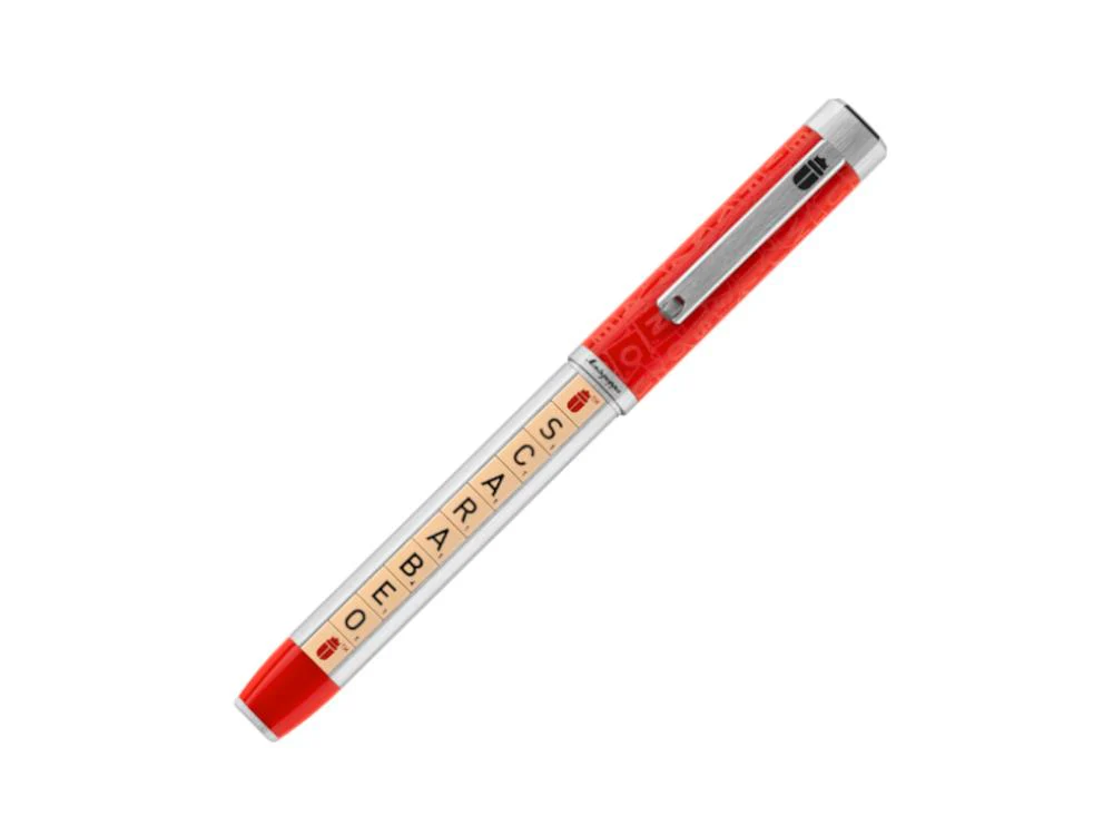 Montegrappa Scarabeo Rollerball pen, Limited Edition, ISSCNRIP - Image 3