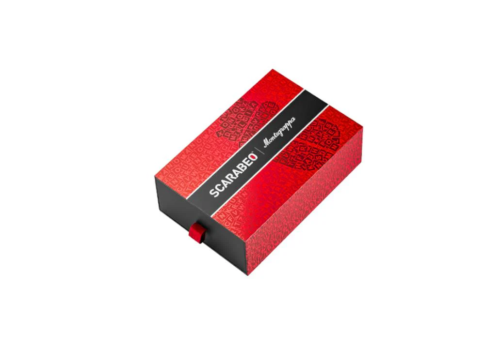 Montegrappa Scarabeo Rollerball pen, Limited Edition, ISSCNRIP - Image 6