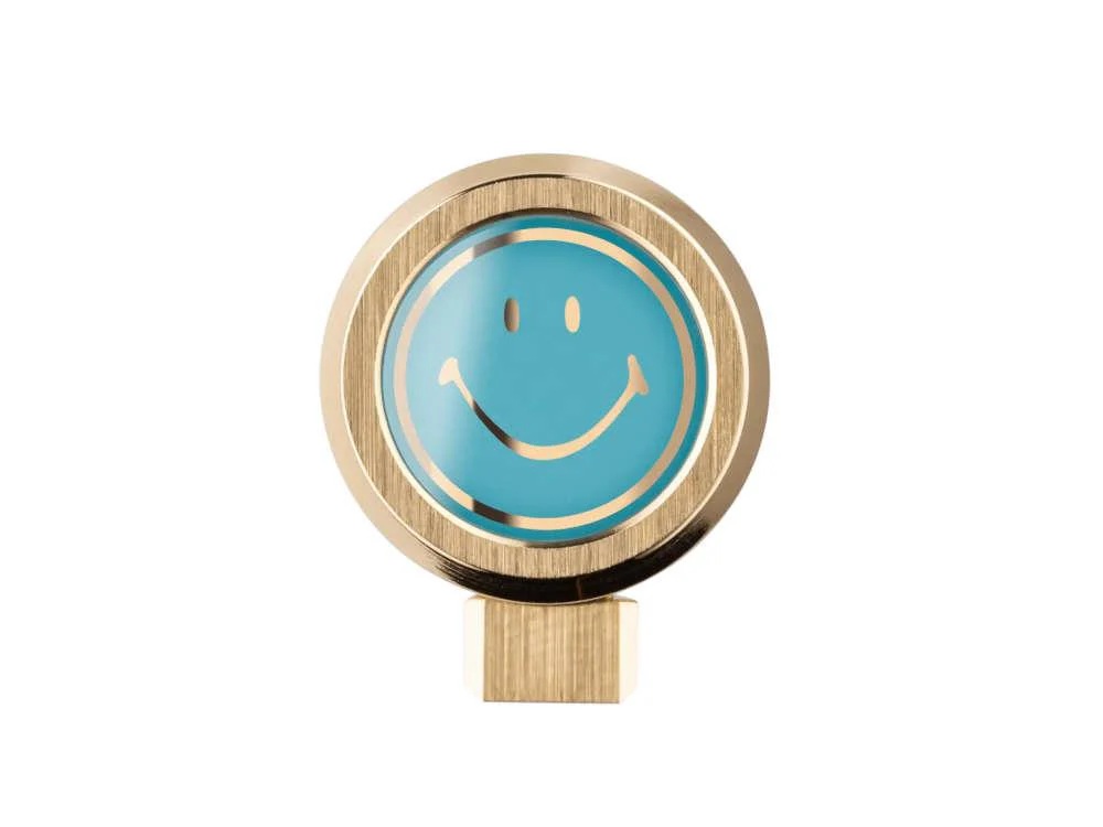 Montegrappa Smiley Heritage The Sourire Fountain Pen, ISZES-4S - Image 5