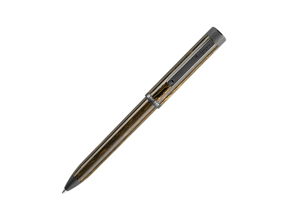 Montegrappa Solidarity Edition Right To Play Ballpoint pen, ISZEIBIC-007 - Image 2