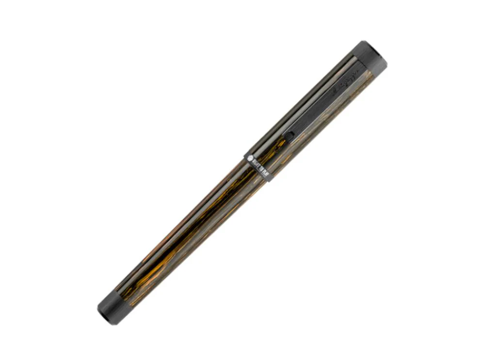 Montegrappa Solidarity Edition Right To Play Fountain Pen, ISZEI-IC-007 - Image 3